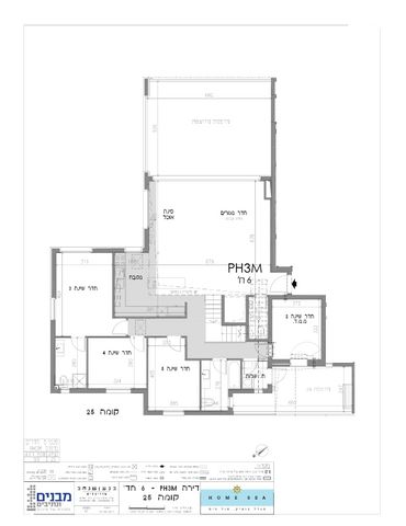 גג/ פנטהאוז, הקוממיות, דרום חדש, פארק הים, בת ים