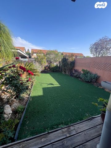 בית פרטי/ קוטג', רמות, באר שבע