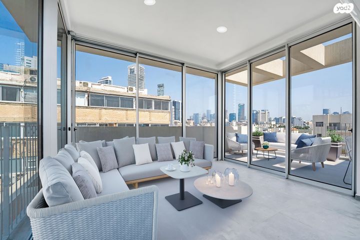 דירה, פלורנטין, תל אביב יפו