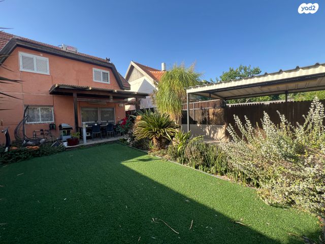 בית פרטי/ קוטג', רמות, באר שבע