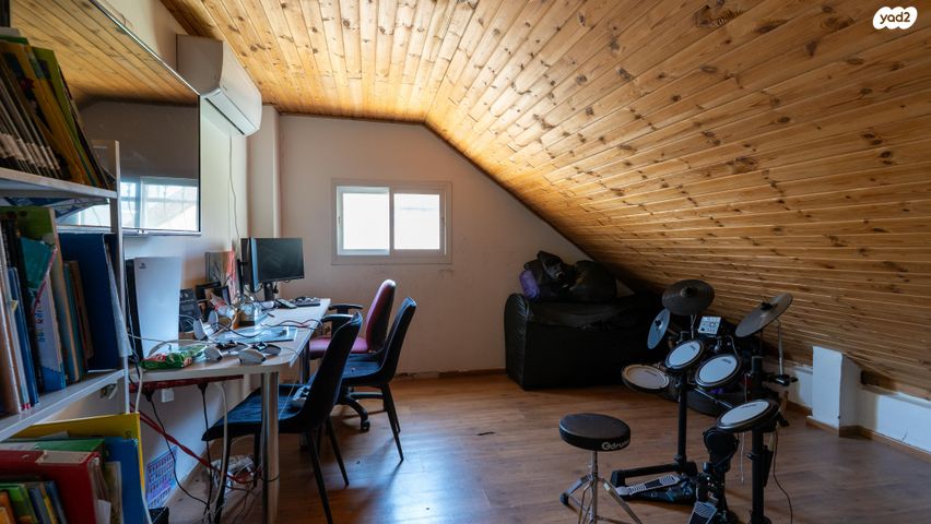 בית פרטי/ קוטג', ישעיהו זמיר, רמות, באר שבע