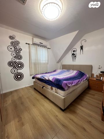 בית פרטי/ קוטג', רמות, באר שבע