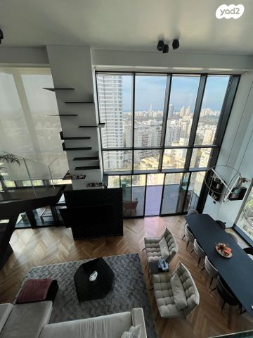 דופלקס, הרב ניסים 9, בבלי, תל אביב יפו