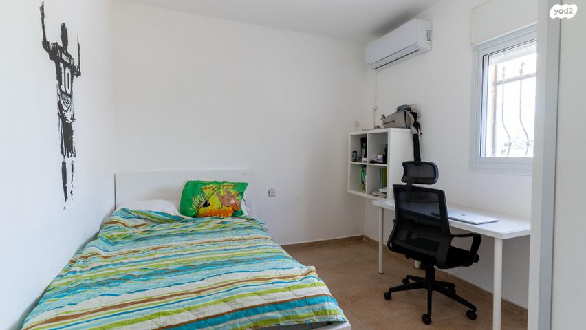 בית פרטי/ קוטג', ישעיהו זמיר, רמות, באר שבע