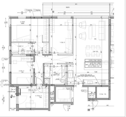 דירה, הטבק 11, אלון, רמת השרון