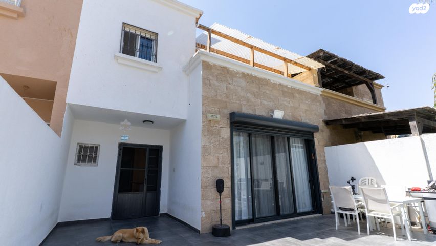 בית פרטי/ קוטג', ישעיהו זמיר, רמות, באר שבע