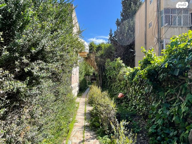 בית פרטי/ קוטג', קטמון הישנה, ירושלים