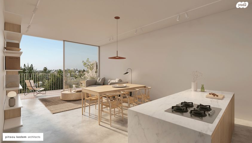 דירה, הטבק 11, אלון, רמת השרון