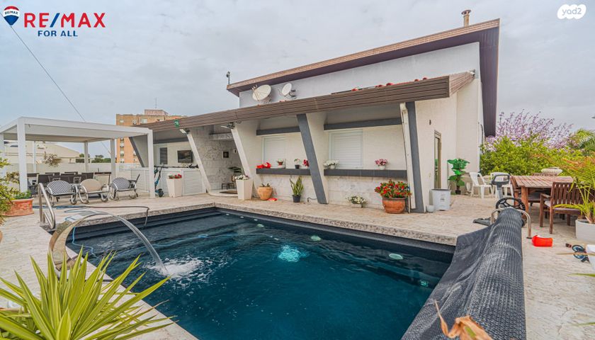 בית פרטי/ קוטג', העצמאות 1, אשקלון