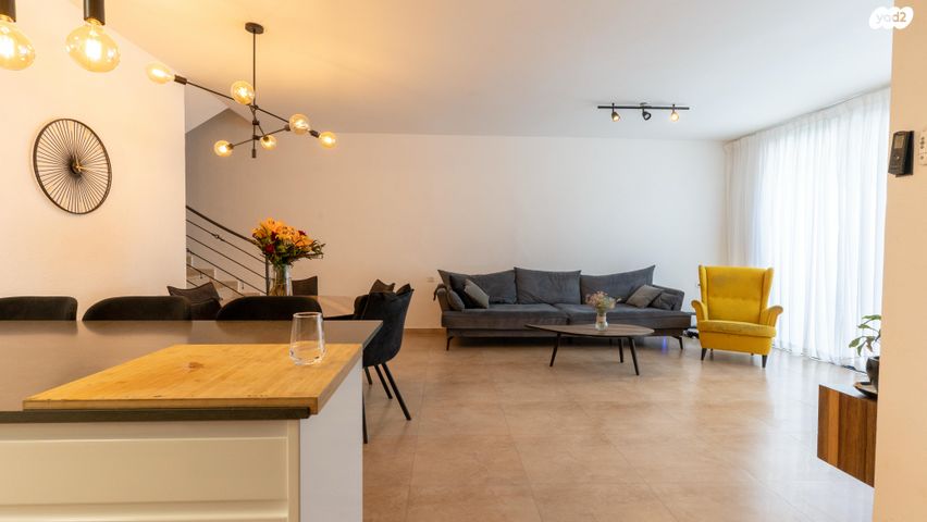 בית פרטי/ קוטג', ישעיהו זמיר, רמות, באר שבע