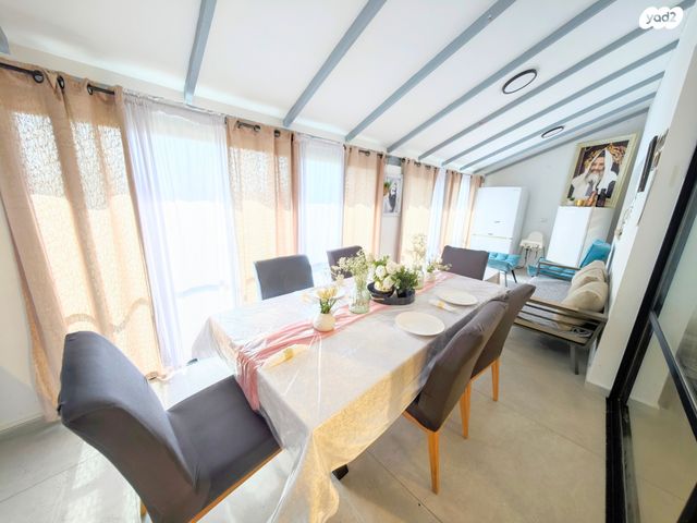 בית פרטי/ קוטג', הירדן 31, רובע א', אריאל