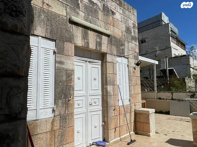 בית פרטי/ קוטג', קטמון הישנה, ירושלים