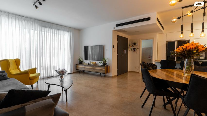 בית פרטי/ קוטג', ישעיהו זמיר, רמות, באר שבע