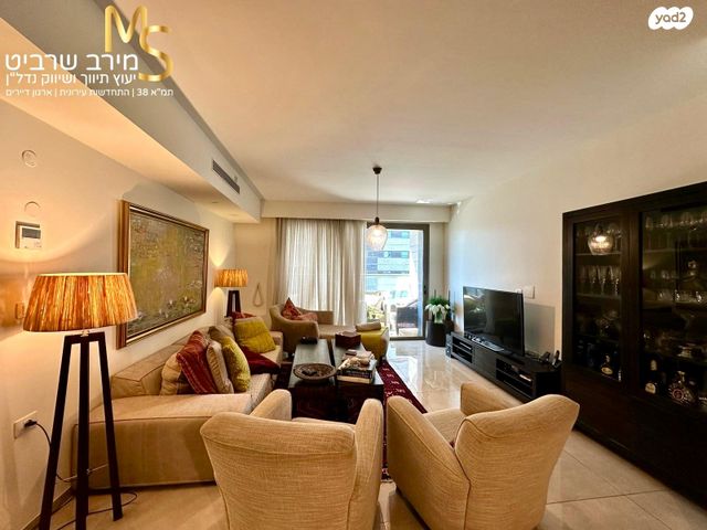 דירה, שדרות אבא חושי, סביוני הכרמל, חיפה