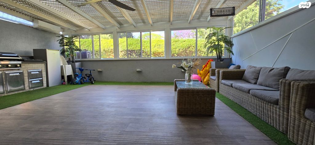 דירת גן, הרצל, שיכון חדש, אזור