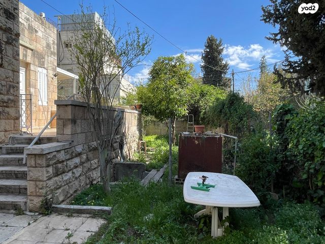 בית פרטי/ קוטג', קטמון הישנה, ירושלים