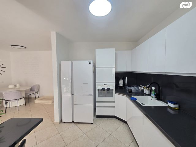 דירת גן, סול ליפצין, חומת שמואל, הר חומה, ירושלים