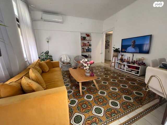 דירה, יונה הנביא, כרם התימנים, תל אביב יפו