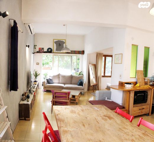 דירה, נחלת בנימין, פלורנטין, תל אביב יפו