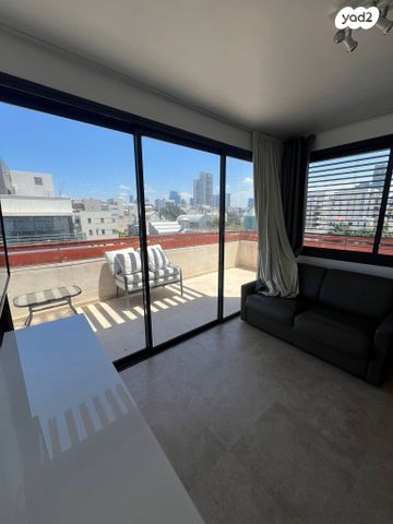 גג/ פנטהאוז, קלישר, לב תל אביב, לב העיר צפון, תל אביב יפו