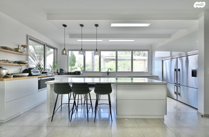 דו משפחתי, טירת שלום, נס ציונה