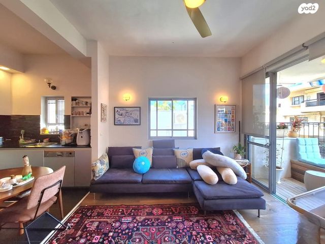 דירה, ארנון, הצפון הישן - דרום, תל אביב יפו