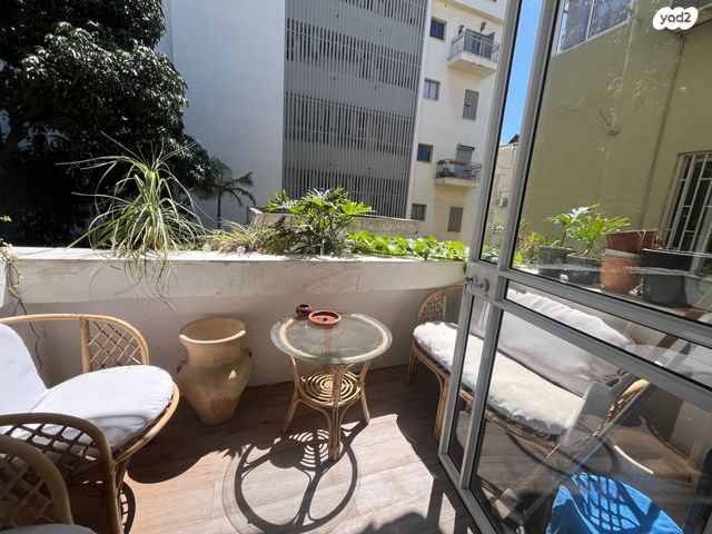 דירה, יונה הנביא, כרם התימנים, תל אביב יפו