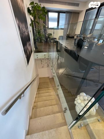 גג/ פנטהאוז, משה סנה, תל אביב יפו