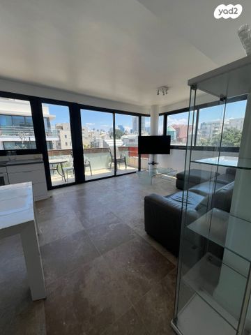 גג/ פנטהאוז, קלישר, לב תל אביב, לב העיר צפון, תל אביב יפו