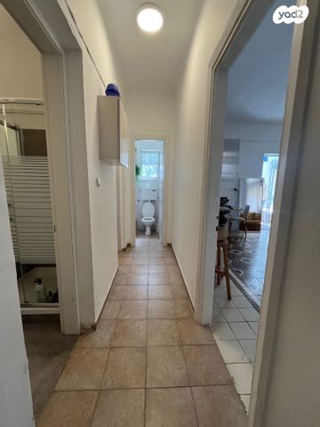 דירה, יונה הנביא, כרם התימנים, תל אביב יפו