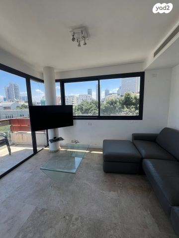 גג/ פנטהאוז, קלישר, לב תל אביב, לב העיר צפון, תל אביב יפו