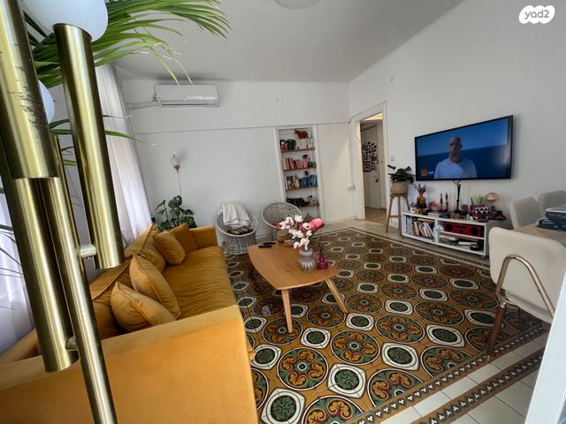 דירה, יונה הנביא, כרם התימנים, תל אביב יפו