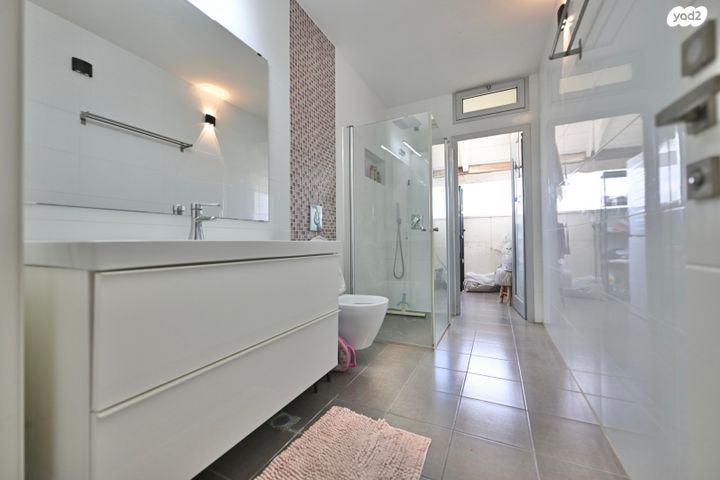 דו משפחתי, טירת שלום, נס ציונה