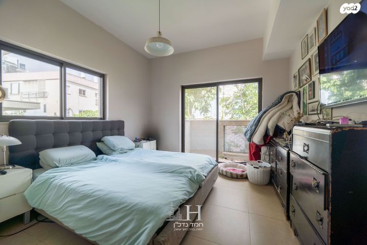 דו משפחתי, המיתר 4, שכונת הלל, רמת גן