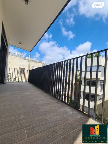 דירה, לב תל אביב, לב העיר צפון, תל אביב יפו