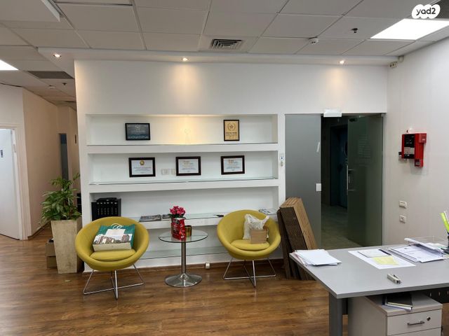 משרדים, אזור תעשיה, הרצליה