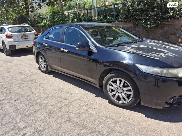 מודעת רכב הונדה אקורד