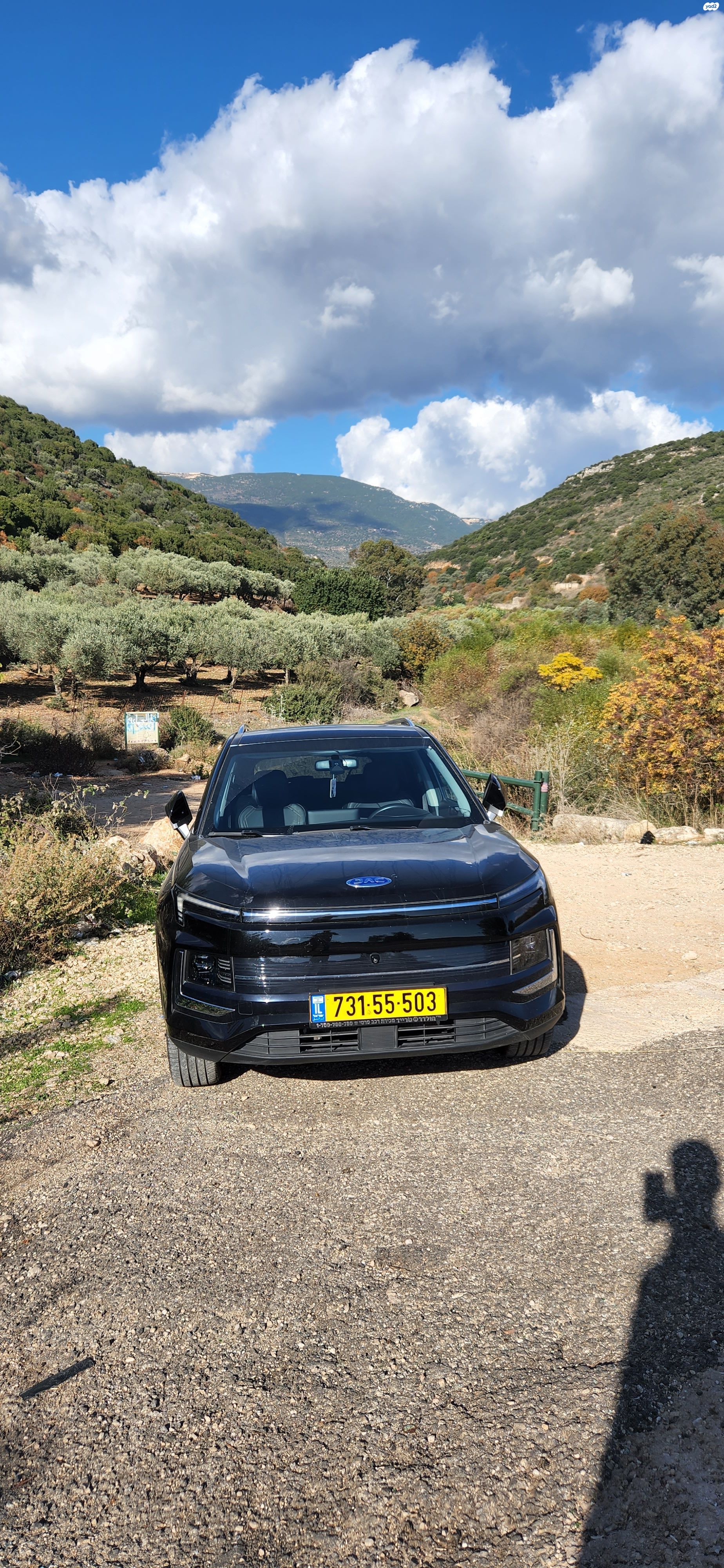 מודעת רכב ג׳יי.איי.סי E-JS4