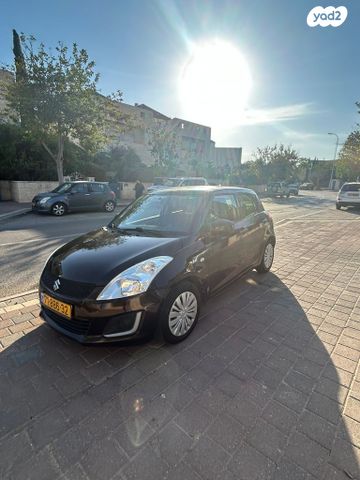 מודעת רכב סוזוקי סוויפט