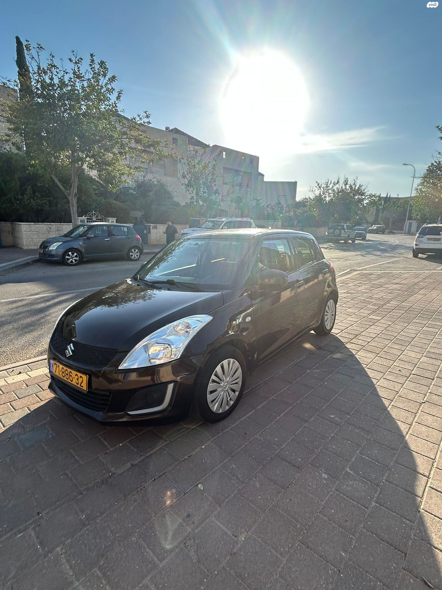 מודעת רכב סוזוקי סוויפט