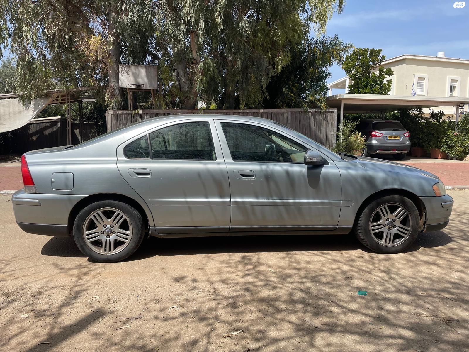 מודעת רכב וולוו S60