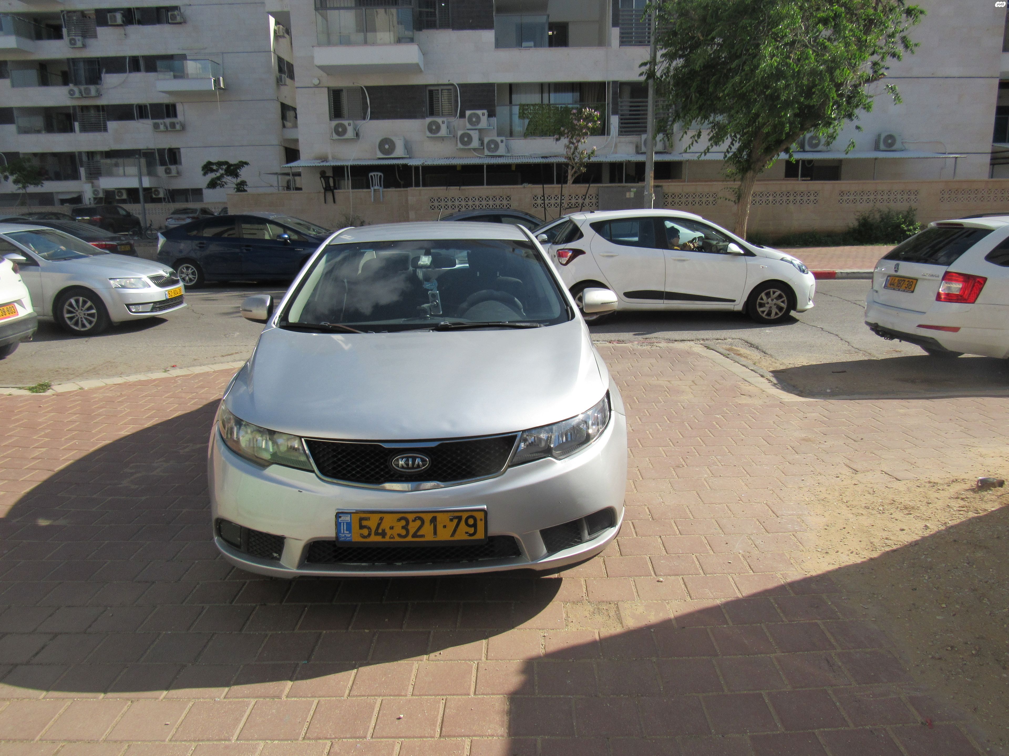 מודעת רכב קיה פורטה 