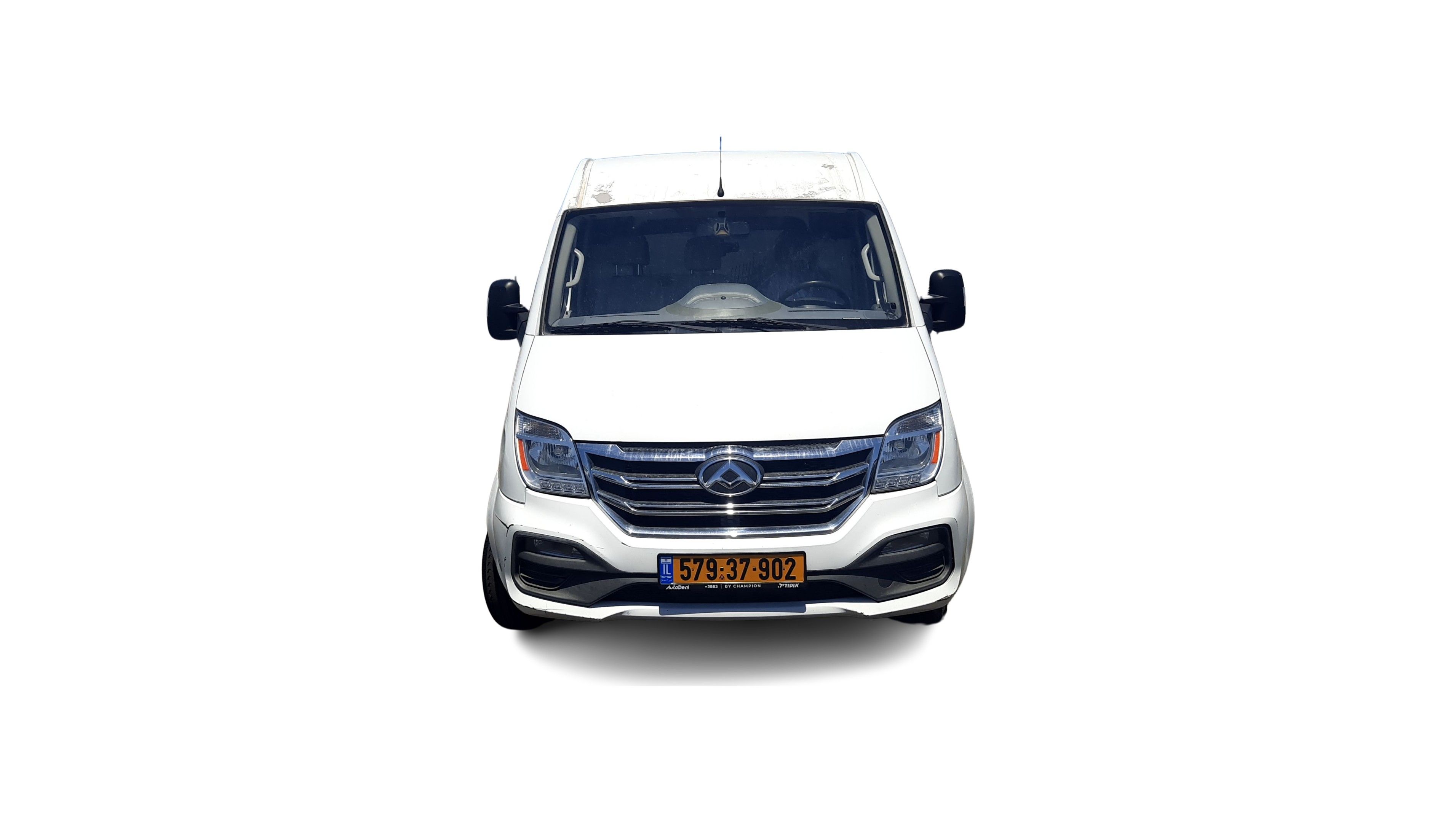 מודעת רכב מקסוס V80
