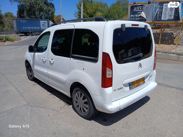 סיטרואן ברלינגו