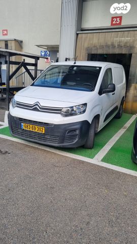 מודעת רכב סיטרואן ברלינגו 