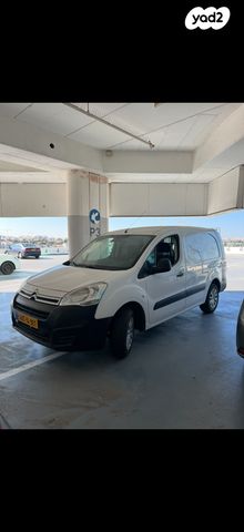 מודעת רכב סיטרואן ברלינגו 