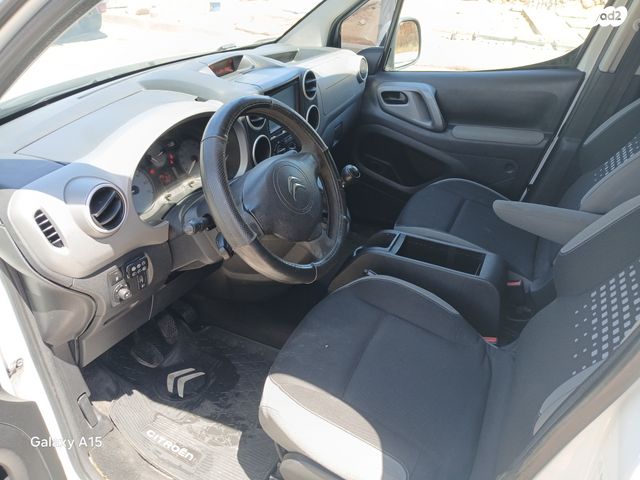 סיטרואן ברלינגו