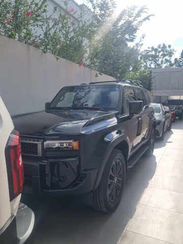 מודעת רכב טויוטה לנד קרוזר