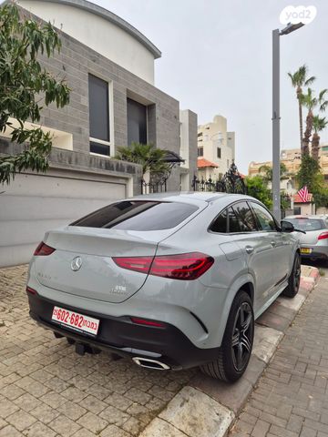 מרצדס-בנץ GLE Coupe