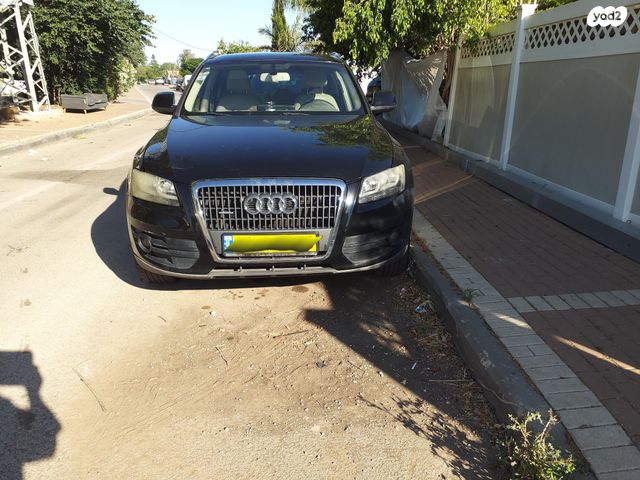 מודעת רכב אאודי Q5